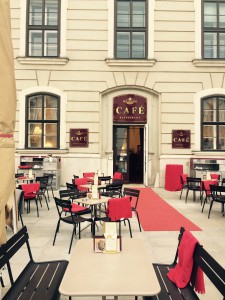 Café Hofburg