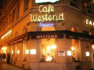 Café Westend Photo @Thomas Georg