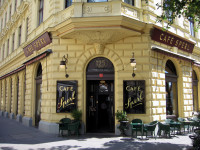 Café Sperl Entré