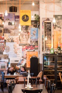 Café- Bar-Restaurang Burgring 1