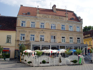 Cafe-Central Baden