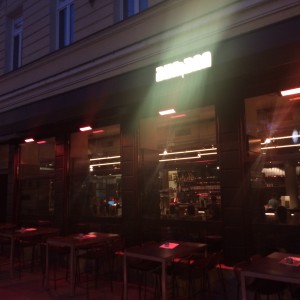 Café Aumann Restaurant Bar Entré