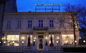 Café Dommayer Bildägare @www.viennaphoto.at